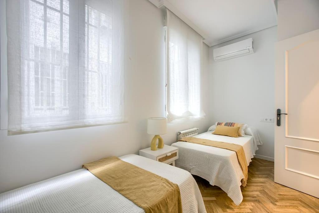 New&Beatiful&Central Apartment*El Balcon De Chueca Madri Exterior foto