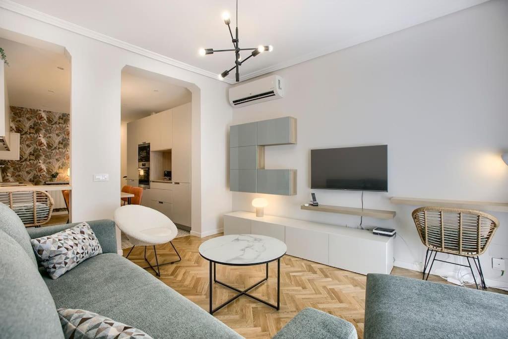 New&Beatiful&Central Apartment*El Balcon De Chueca Madri Exterior foto